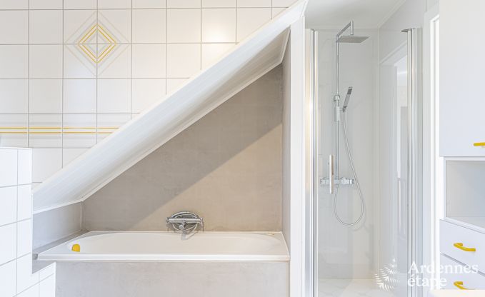 Maison de vacances � Ovifat pour 9 personnes en Ardenne