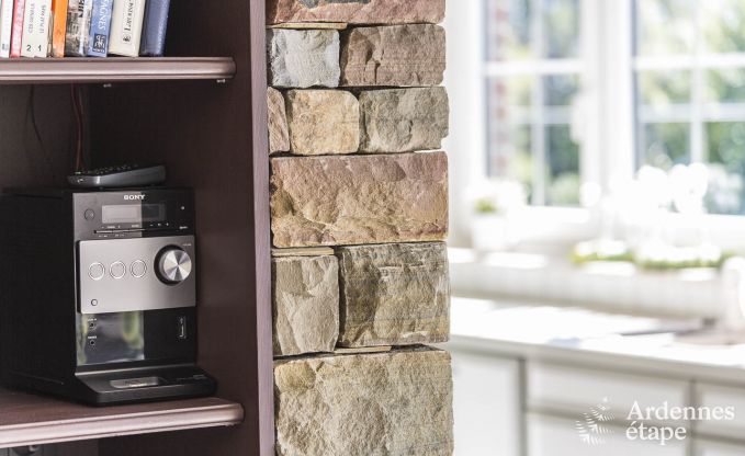 Maison de vacances � Ovifat pour 9 personnes en Ardenne