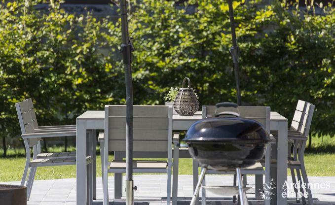 Maison de vacances � Ovifat pour 9 personnes en Ardenne