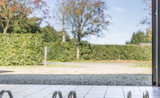 Maison de vacances � Ovifat pour 9 personnes en Ardenne