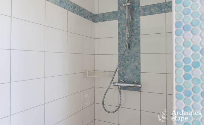 Maison de vacances � Ovifat pour 9 personnes en Ardenne