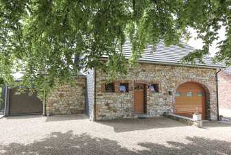 Maison de vacances de luxe pour 8 personnes à Ovifat, dans la Haute Fagne