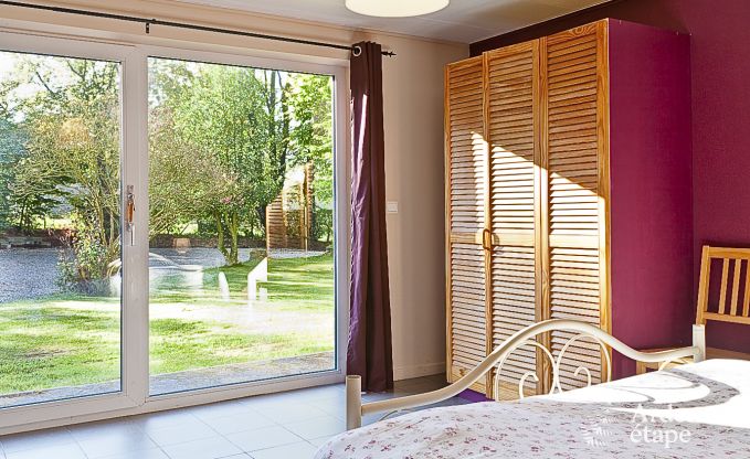 Maison de vacances � Ovifat pour 36 personnes en Ardenne