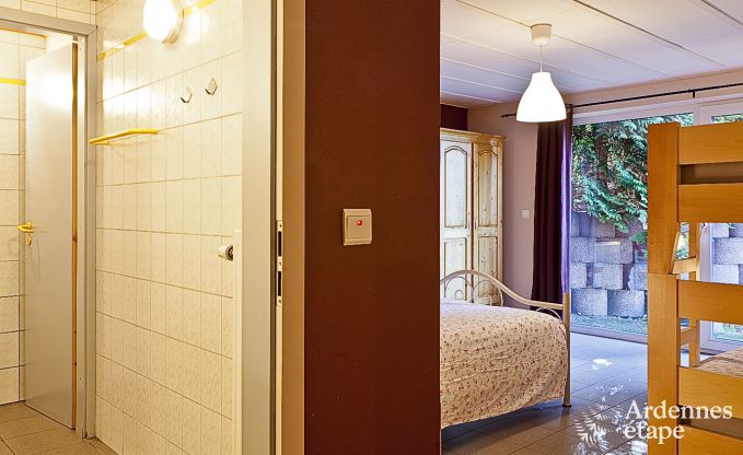 Maison de vacances � Ovifat pour 36 personnes en Ardenne