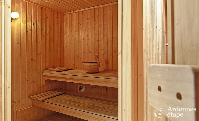 Maison de vacances � Ovifat pour 36 personnes en Ardenne