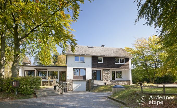 Maison de vacances � Ovifat pour 36 personnes en Ardenne