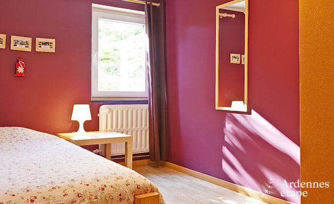 Maison de vacances � Ovifat pour 36 personnes en Ardenne