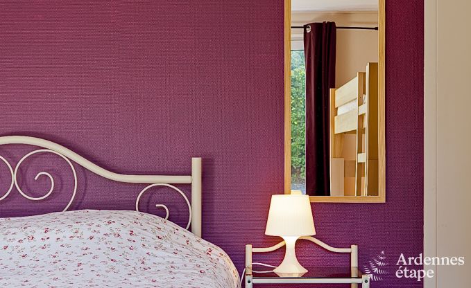 Maison de vacances � Ovifat pour 36 personnes en Ardenne