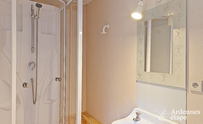 Maison de vacances � Ovifat pour 36 personnes en Ardenne