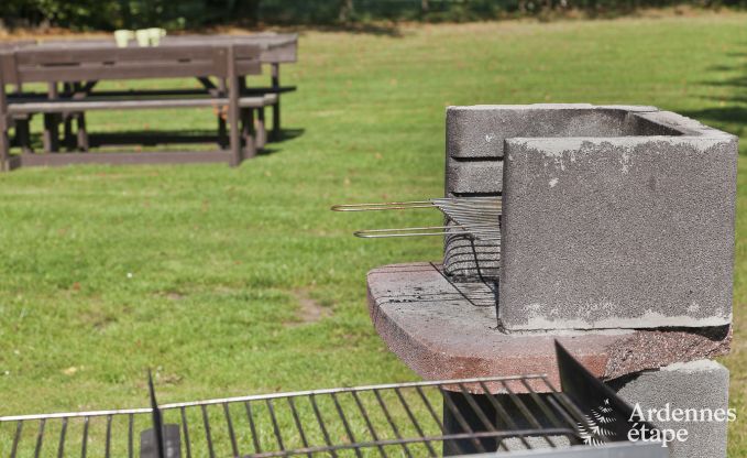 Maison de vacances � Ovifat pour 36 personnes en Ardenne