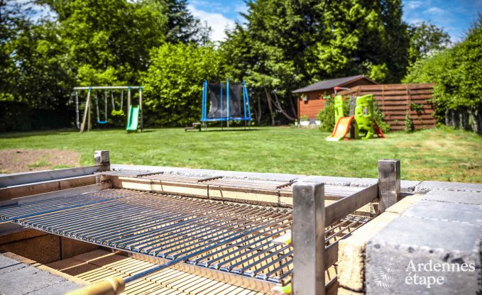 Maison de vacances � Ovifat pour 14/15 personnes en Ardenne