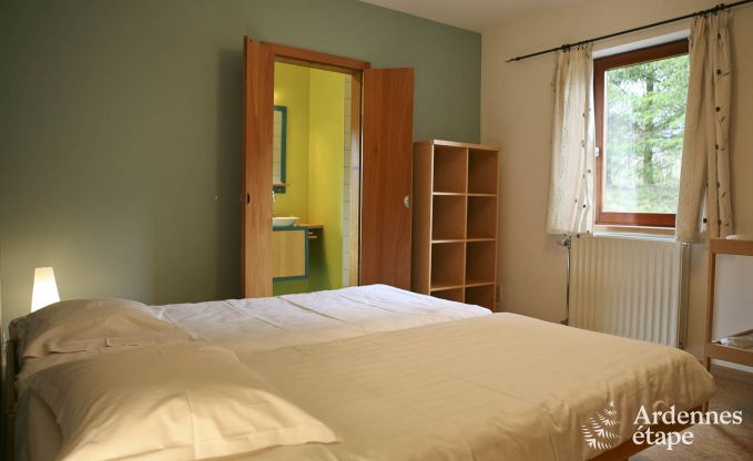 Villa de Luxe � Ovifat pour 18 personnes en Ardenne