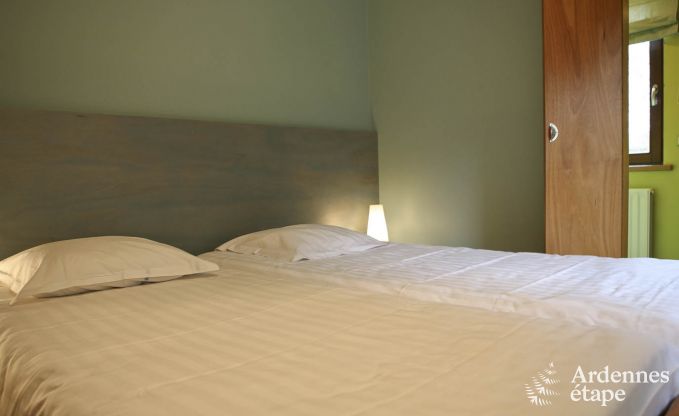 Villa de Luxe � Ovifat pour 18 personnes en Ardenne