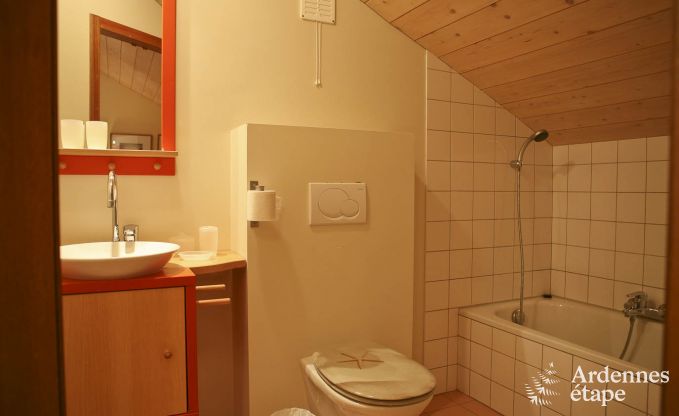 Villa de Luxe � Ovifat pour 18 personnes en Ardenne