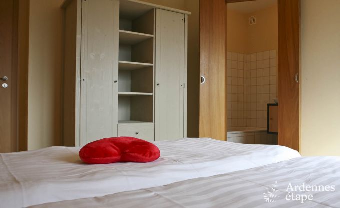 Villa de Luxe � Ovifat pour 18 personnes en Ardenne