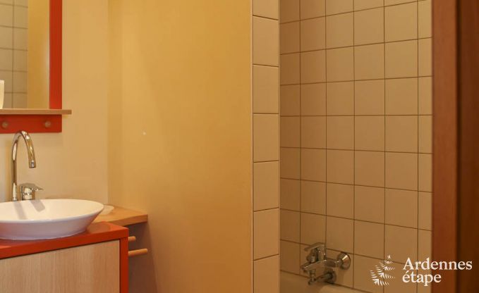 Villa de Luxe � Ovifat pour 18 personnes en Ardenne