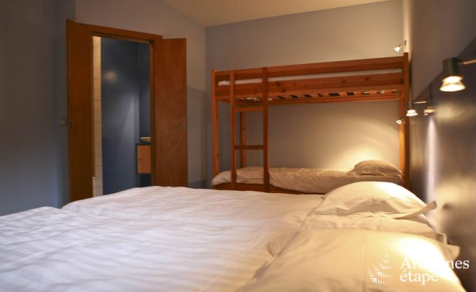 Villa de Luxe � Ovifat pour 18 personnes en Ardenne