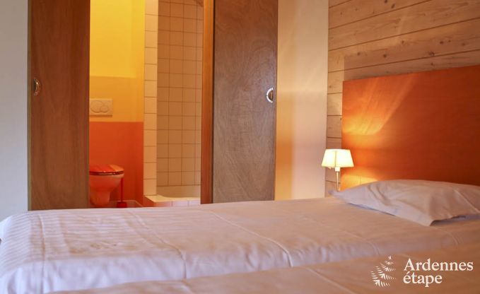 Villa de Luxe � Ovifat pour 18 personnes en Ardenne