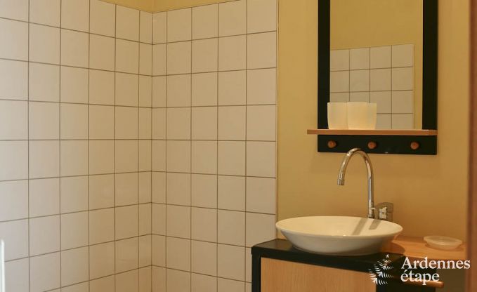 Villa de Luxe � Ovifat pour 18 personnes en Ardenne