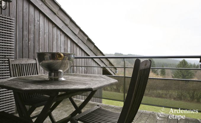 Villa de Luxe � Ovifat pour 18 personnes en Ardenne