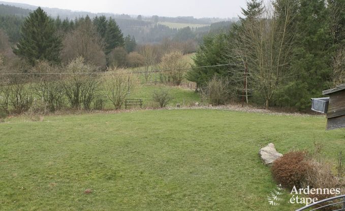 Villa de Luxe � Ovifat pour 18 personnes en Ardenne