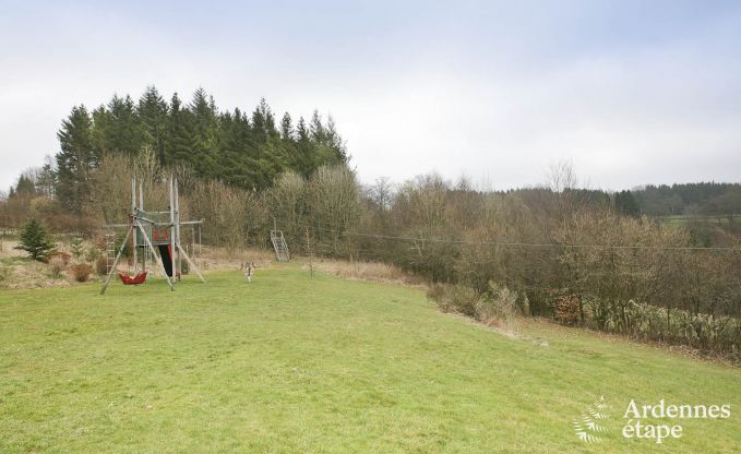 Villa de Luxe � Ovifat pour 18 personnes en Ardenne