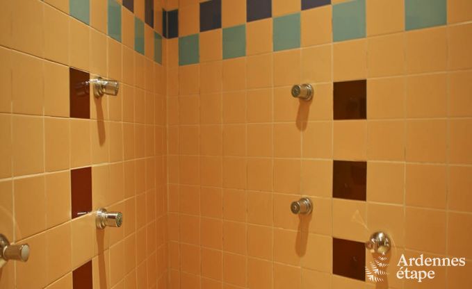 Villa de Luxe � Ovifat pour 18 personnes en Ardenne