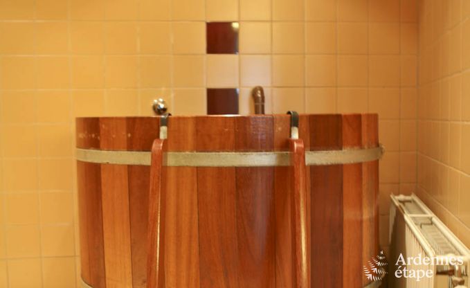 Villa de Luxe � Ovifat pour 18 personnes en Ardenne