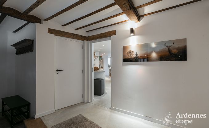 Villa de Luxe � Ovifat pour 19 personnes en Ardenne