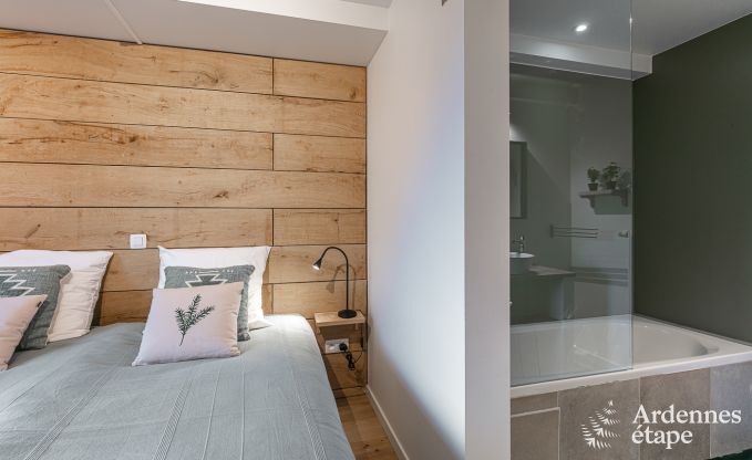 Villa de Luxe � Ovifat pour 19 personnes en Ardenne