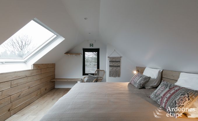Villa de Luxe � Ovifat pour 19 personnes en Ardenne