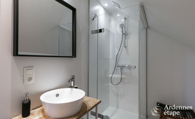 Villa de Luxe � Ovifat pour 19 personnes en Ardenne