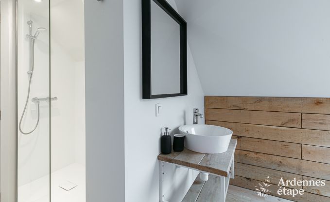 Villa de Luxe � Ovifat pour 19 personnes en Ardenne