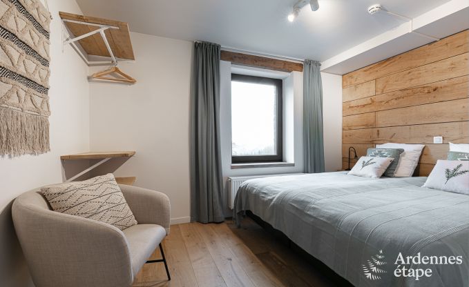 Villa de Luxe � Ovifat pour 19 personnes en Ardenne