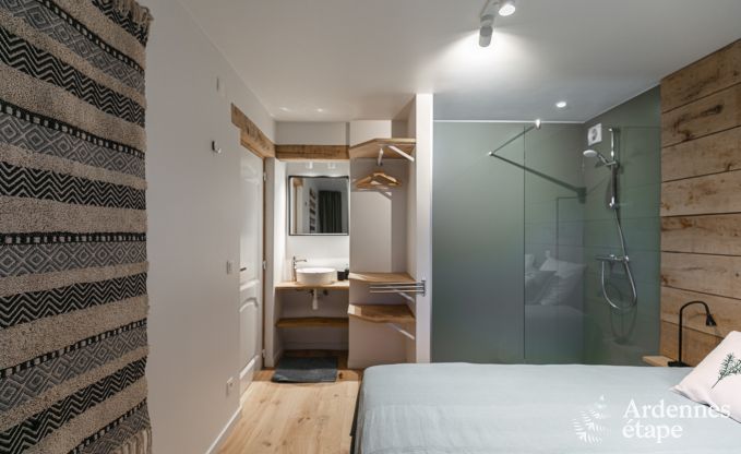 Villa de Luxe � Ovifat pour 19 personnes en Ardenne