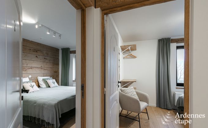 Villa de Luxe � Ovifat pour 19 personnes en Ardenne