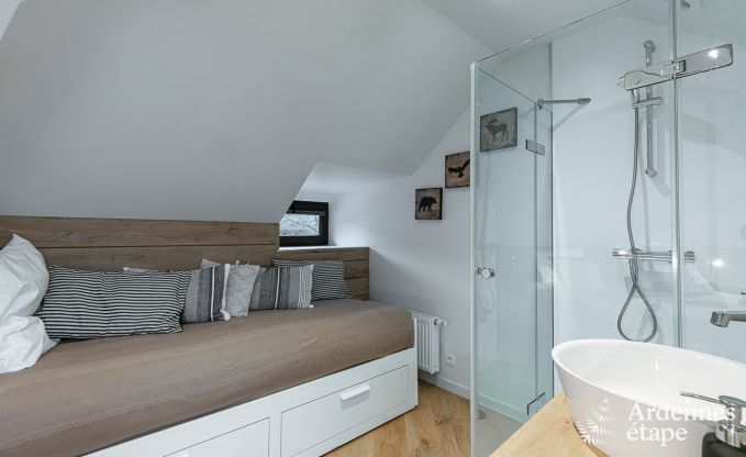 Villa de Luxe � Ovifat pour 19 personnes en Ardenne