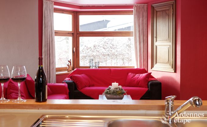 Villa de Luxe � Ovifat pour 12/14 personnes en Ardenne