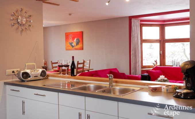 Villa de Luxe � Ovifat pour 12/14 personnes en Ardenne