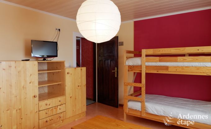 Villa de Luxe � Ovifat pour 12/14 personnes en Ardenne