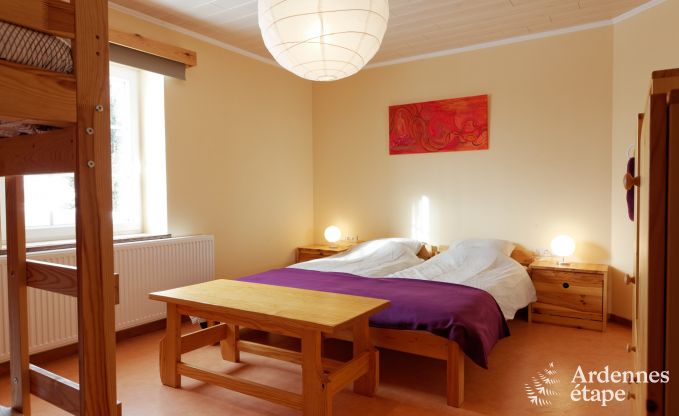 Villa de Luxe � Ovifat pour 12/14 personnes en Ardenne