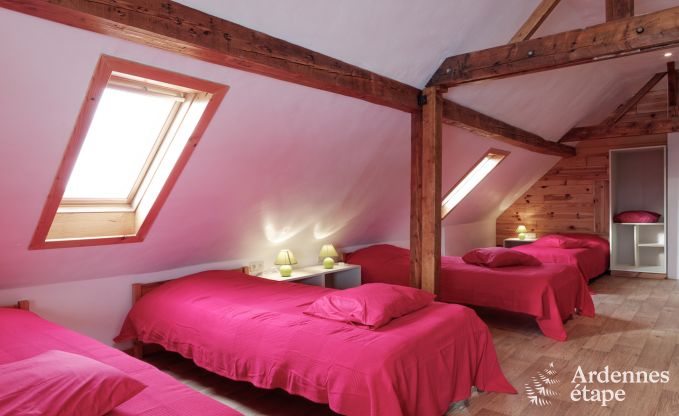 Villa de Luxe � Ovifat pour 12/14 personnes en Ardenne