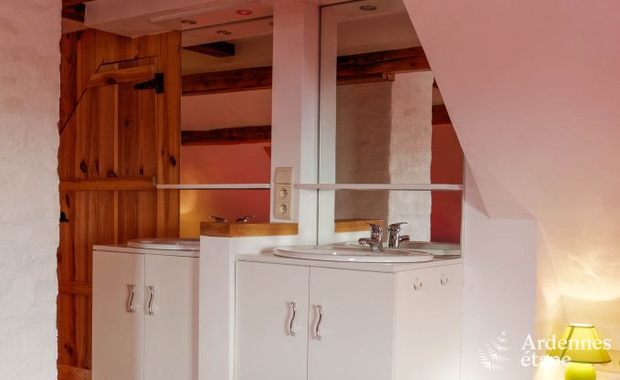 Villa de Luxe � Ovifat pour 12/14 personnes en Ardenne