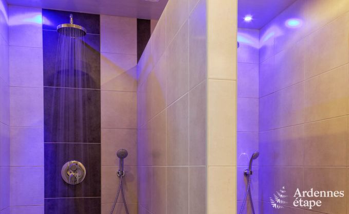 Villa de Luxe � Ovifat pour 12/14 personnes en Ardenne