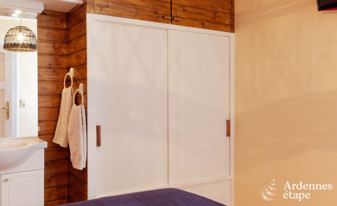 Villa de Luxe � Ovifat pour 12/14 personnes en Ardenne