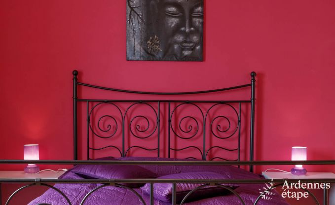 Villa de Luxe � Ovifat pour 12/14 personnes en Ardenne