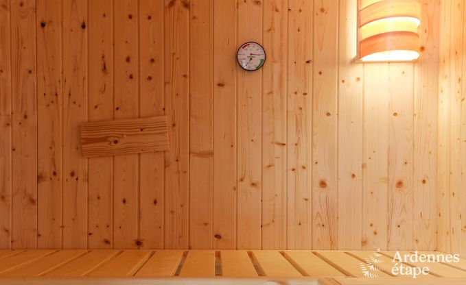 Villa de Luxe � Ovifat pour 12/14 personnes en Ardenne