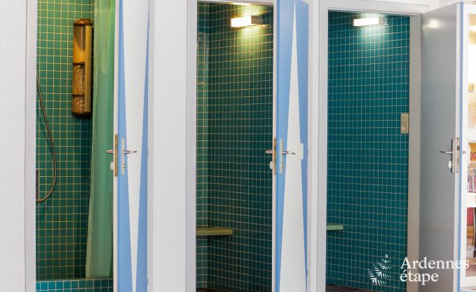 Villa de Luxe � Ovifat pour 12/14 personnes en Ardenne