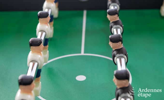 Villa de Luxe � Ovifat pour 12/14 personnes en Ardenne