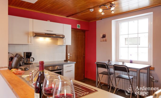 Villa de Luxe � Ovifat pour 12/14 personnes en Ardenne